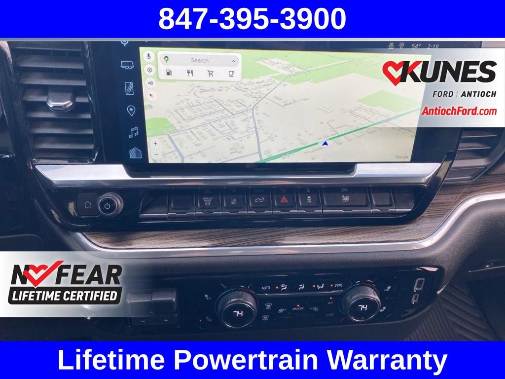 Used 2025 Chevrolet Silverado 2500 LT w/ Convenience Package AWD/4WD image 36