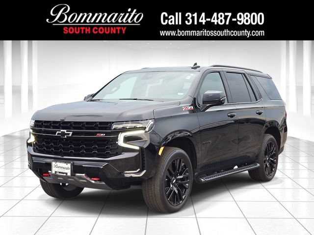 Used 2023 Chevrolet Tahoe Z71 w/ Off-Road Capability Package