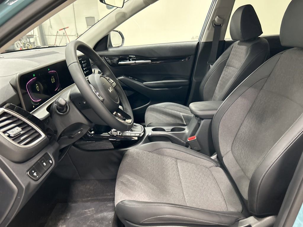 New 2026 Kia Seltos S AWD/4WD image 10