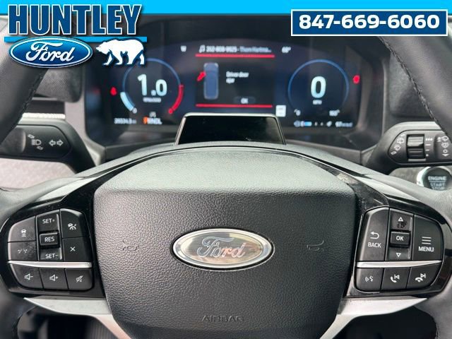 Used 2025 Ford Explorer Platinum w/ Ultimate Package image 33