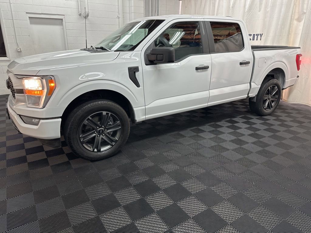 Used 2023 Ford F150 XL w/ STX Appearance Package image 5