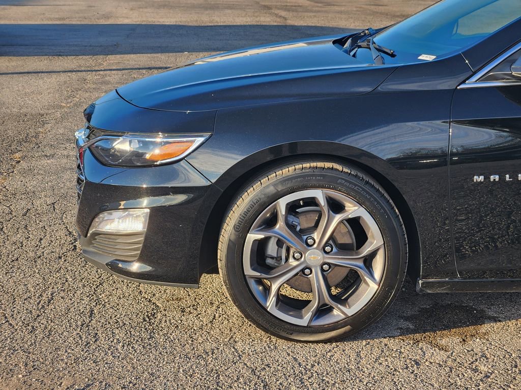 Used 2024 Chevrolet Malibu LT image 8