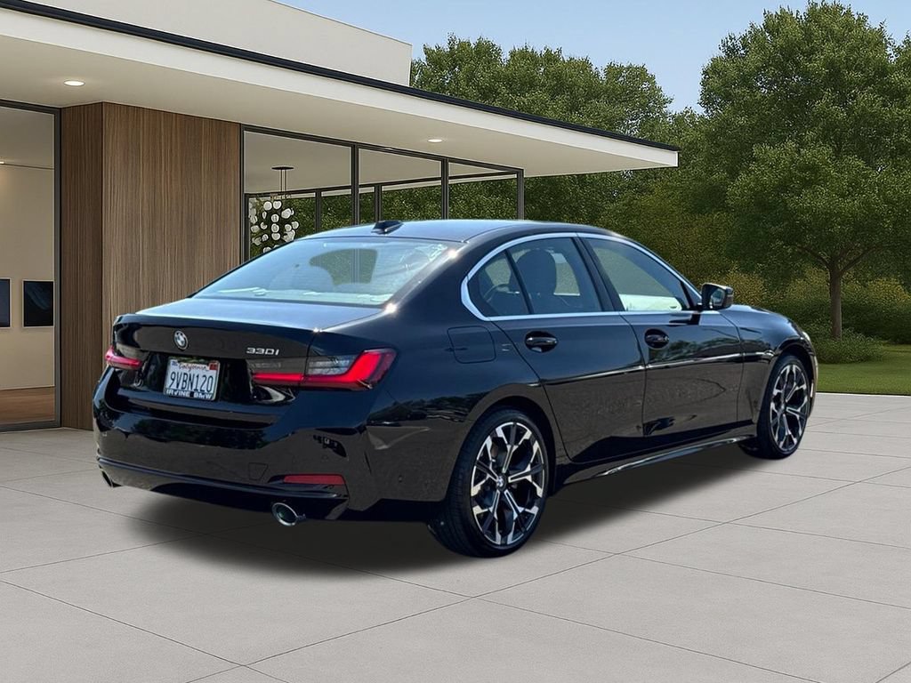 Used 2026 BMW 330i Sedan w/ Premium Package RWD image 8