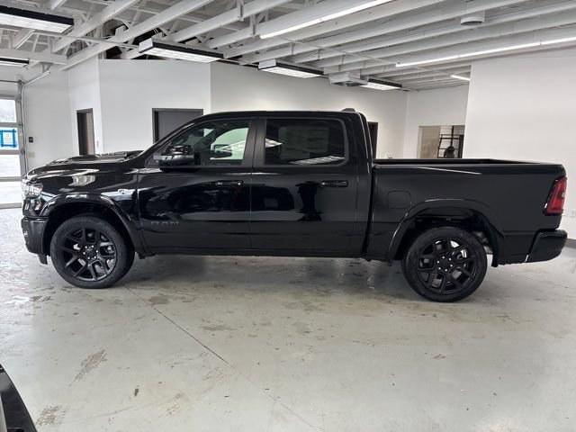 New 2026 RAM 1500 Laramie AWD/4WD image 4