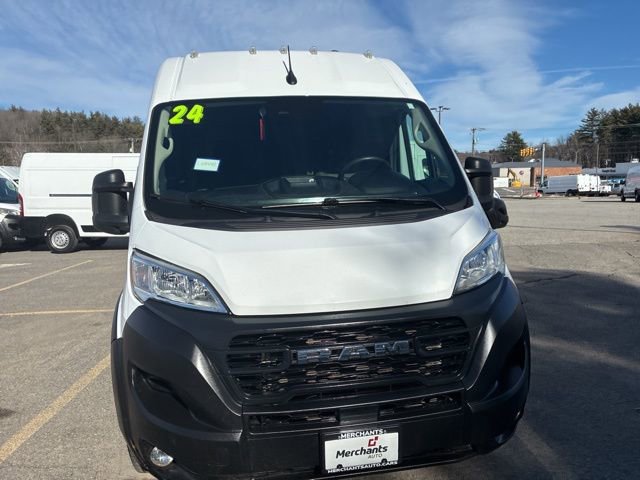 Used 2025 RAM ProMaster 2500 w/ Convenience Group image 2