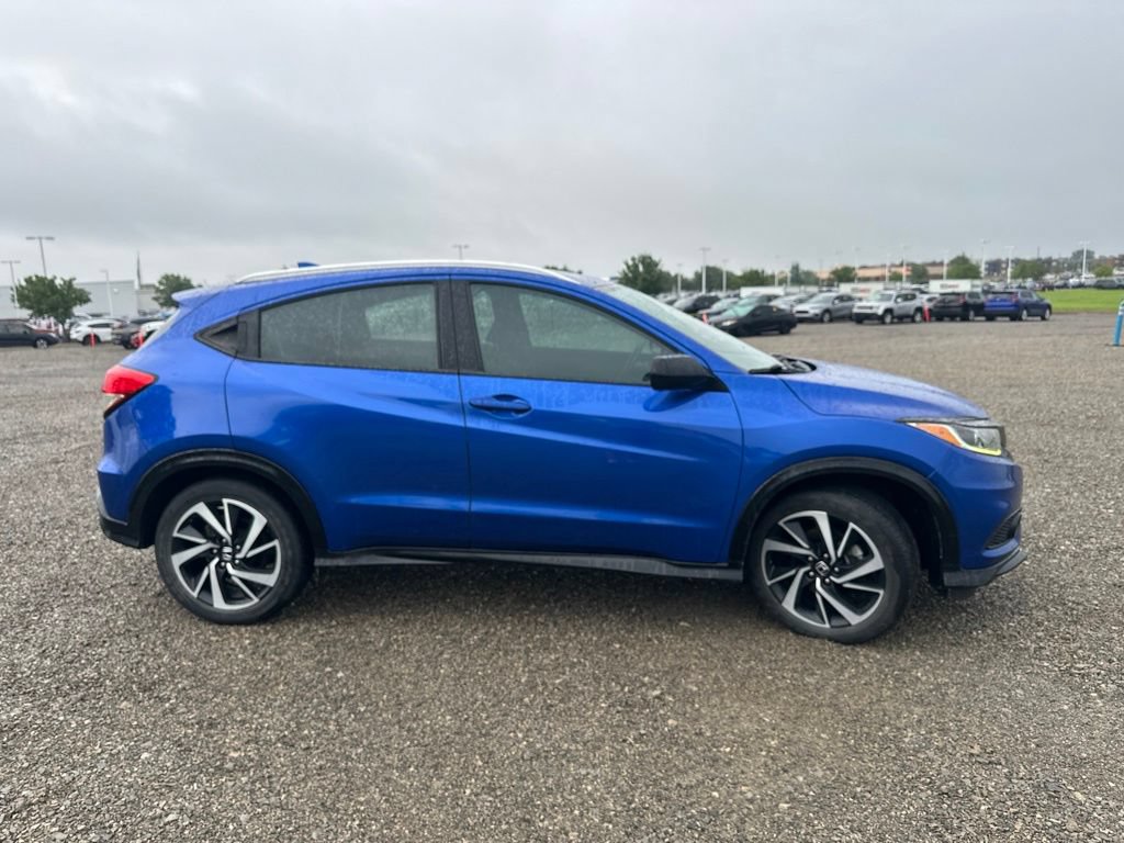 Used 2019 Honda HR-V Sport image 12