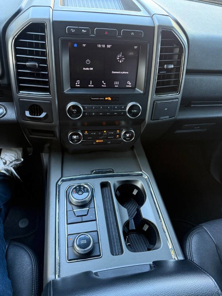 Used 2019 Ford Expedition Max XLT AWD/4WD image 31