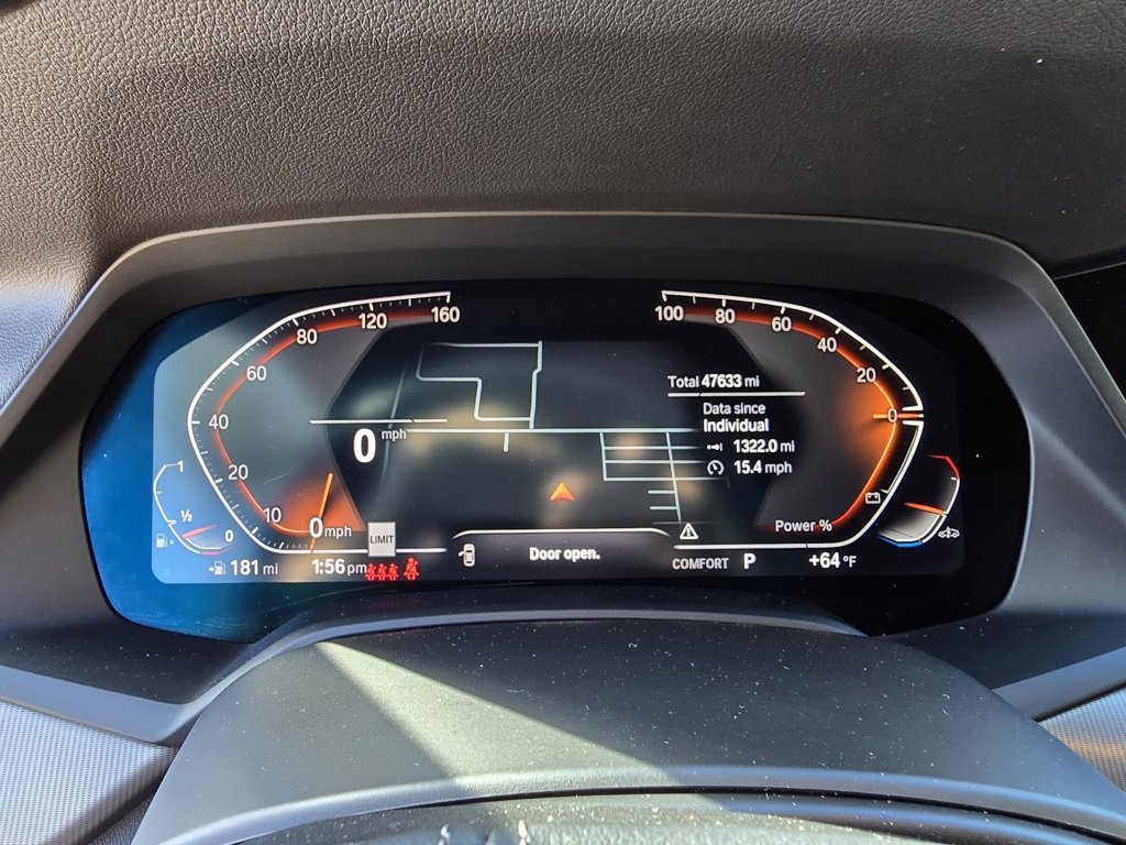 Used 2021 BMW X6 sDrive40i w/ Convenience Package image 22