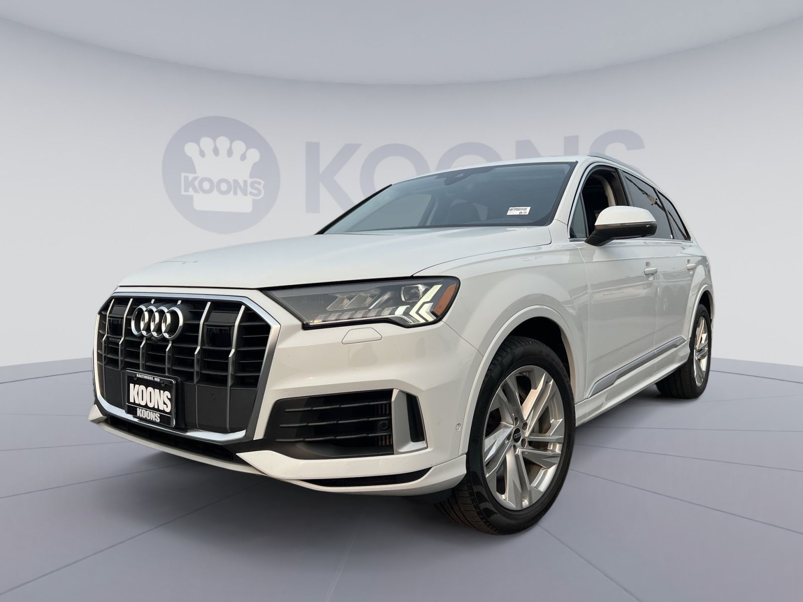 Used 2023 Audi Q7 3.0T Premium Plus w/ Premium Plus Package AWD/4WD image 1
