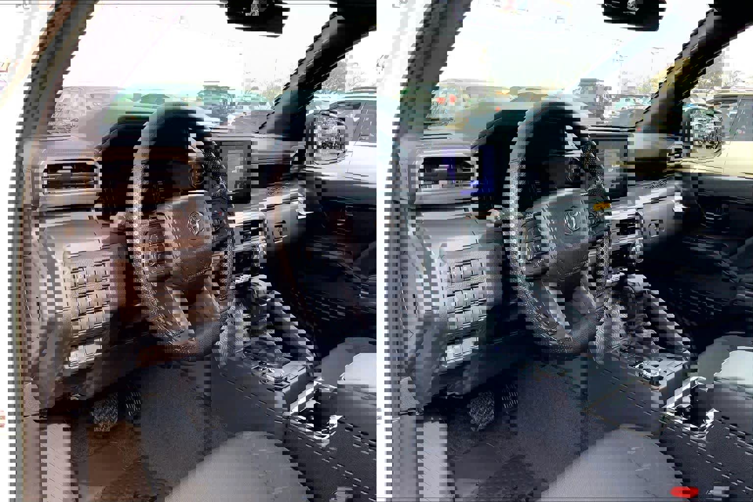 New 2026 Toyota Tacoma SR5 AWD/4WD image 8