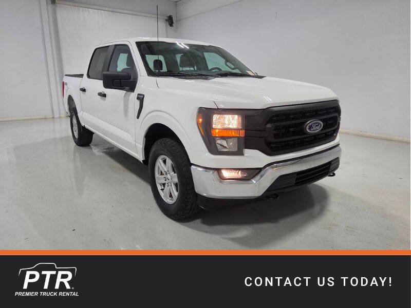 Used 2023 Ford F150 XL w/ Trailer Tow Package
