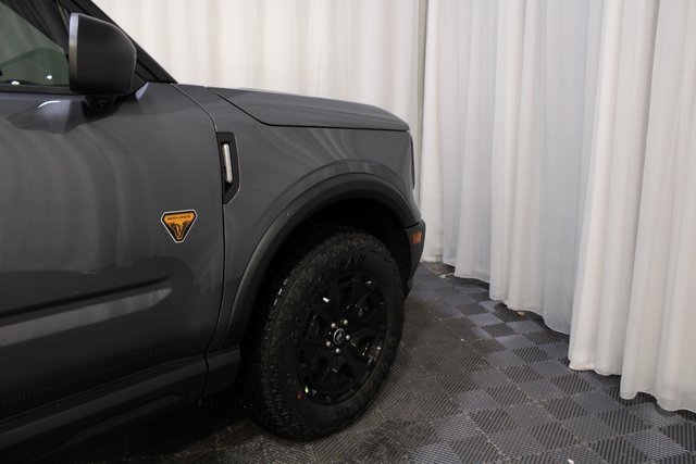 New 2025 Ford Bronco Sport Badlands w/ Sasquatch Badlands Package image 26