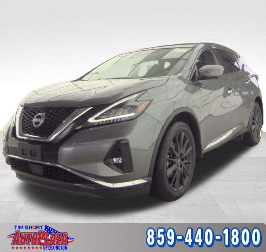 Used 2023 Nissan Murano SL w/ SL Moonroof Package image 1