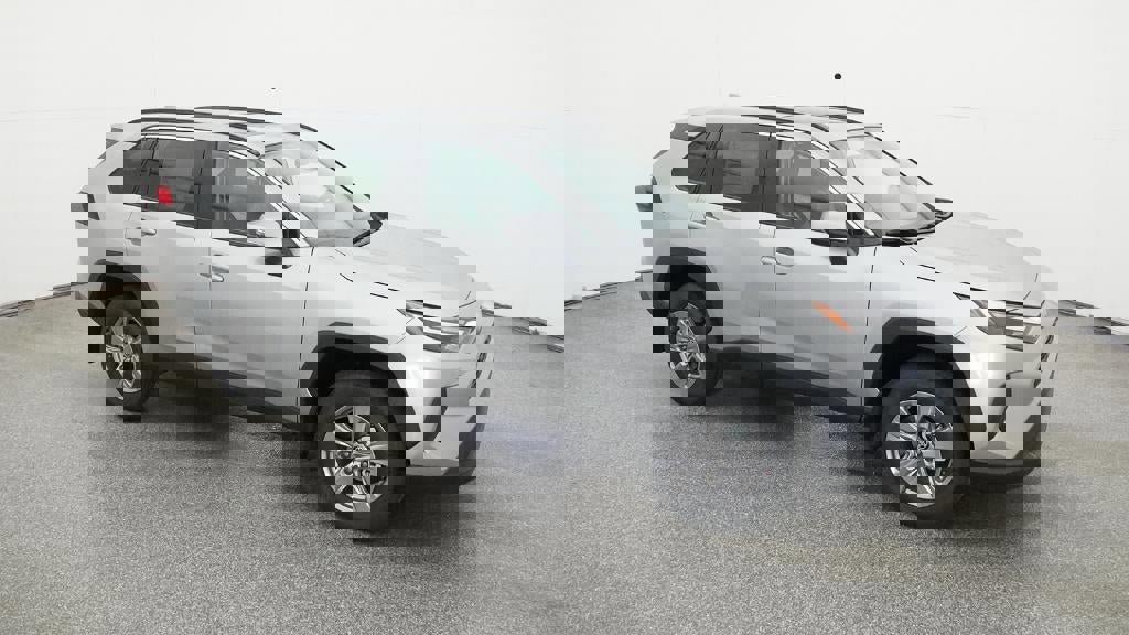 New 2025 Toyota RAV4 XLE image 12