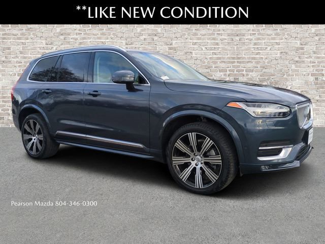 Used 2025 Volvo XC90 B6 Ultra w/ Protection Package Premier