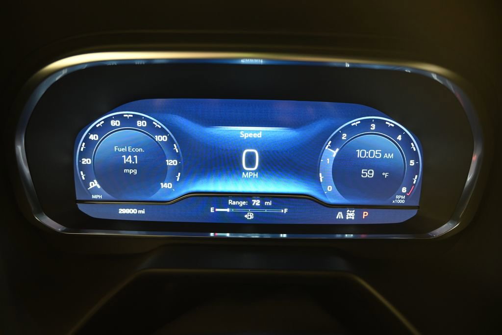 Used 2024 Chevrolet Tahoe RST w/ RST Performance Edition image 25