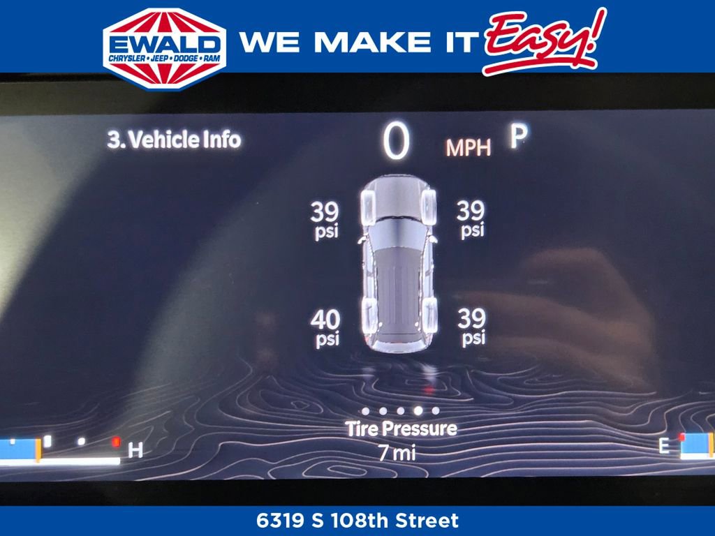 New 2025 Jeep Grand Cherokee Limited image 26