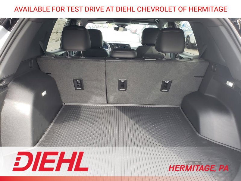 New 2027 Chevrolet Equinox LT w/ Convenience Package II AWD/4WD image 5