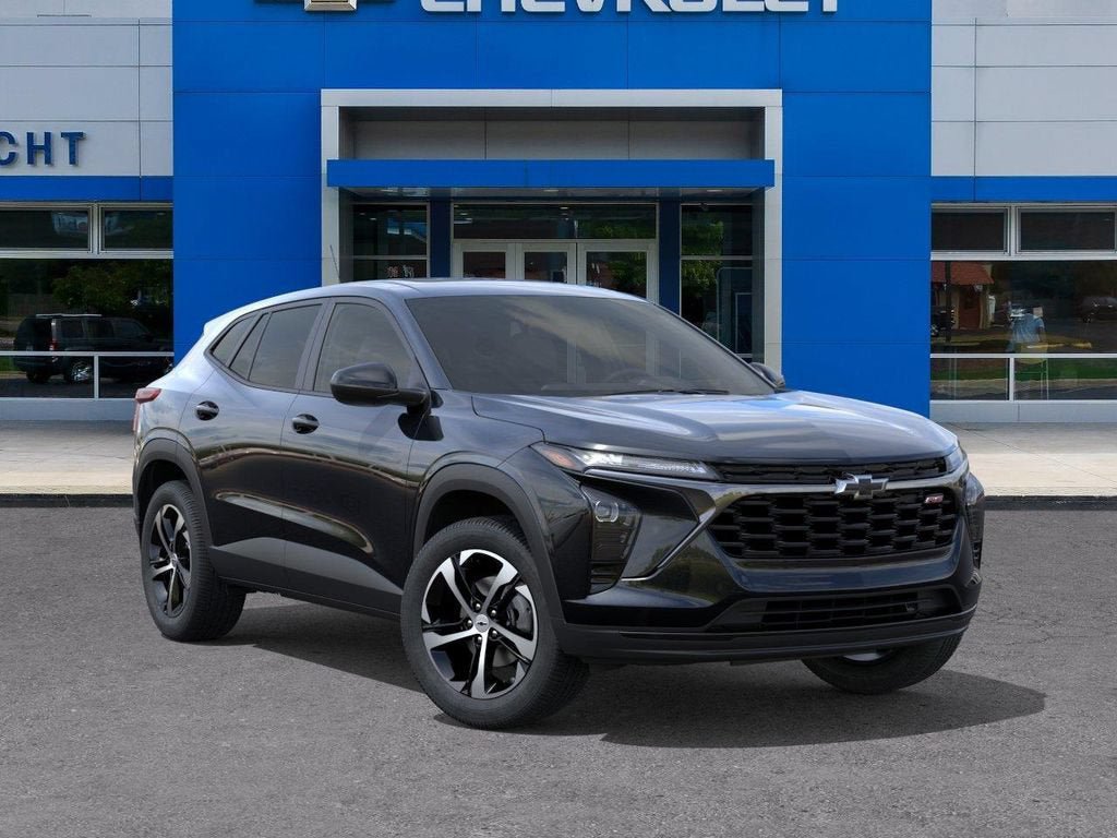New 2026 Chevrolet Trax RS w/ Sunroof Package FWD image 7