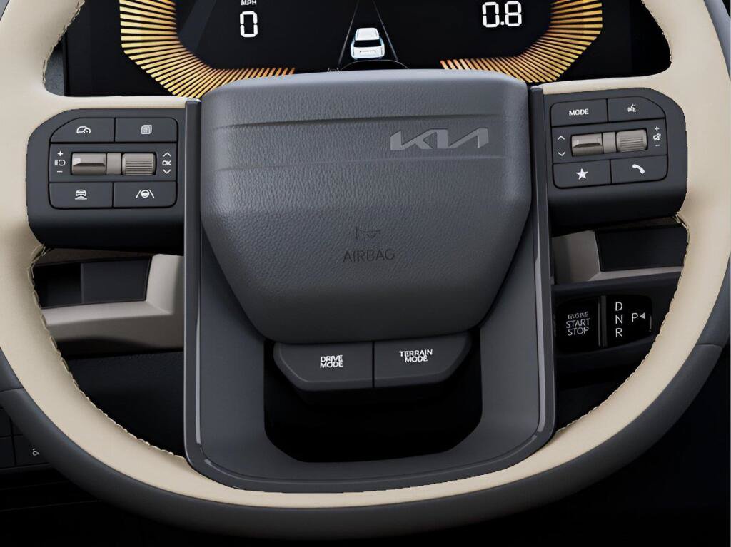 New 2027 Kia Telluride EX AWD/4WD image 17