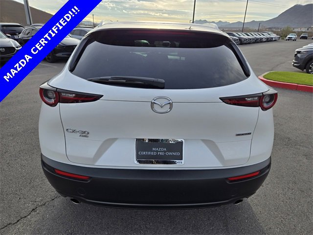 Used 2024 MAZDA CX-30 AWD 2.5 S w/ Preferred Package image 5