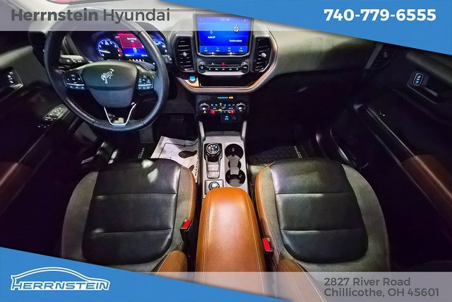 Used 2021 Ford Bronco Sport Outer Banks image 12