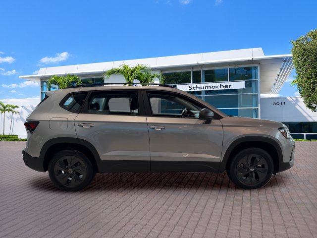New 2027 Volkswagen Taos S FWD image 7