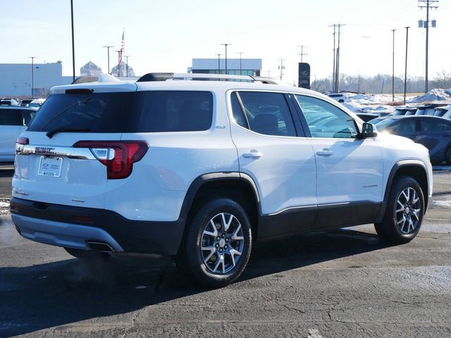 Used 2023 GMC Acadia SLT image 6