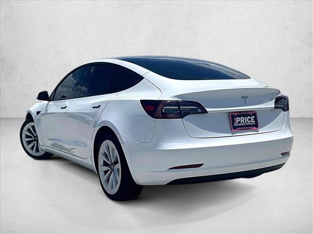 Used 2021 Tesla Model 3 Standard Range Plus RWD image 13