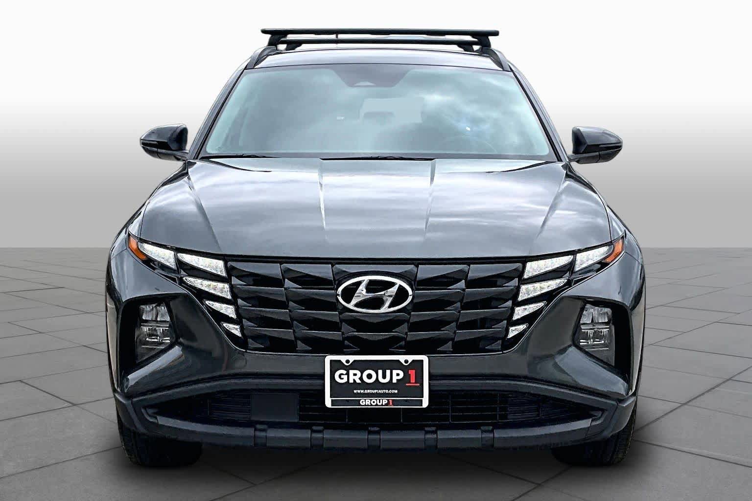 Certified 2023 Hyundai Tucson XRT FWD image 4