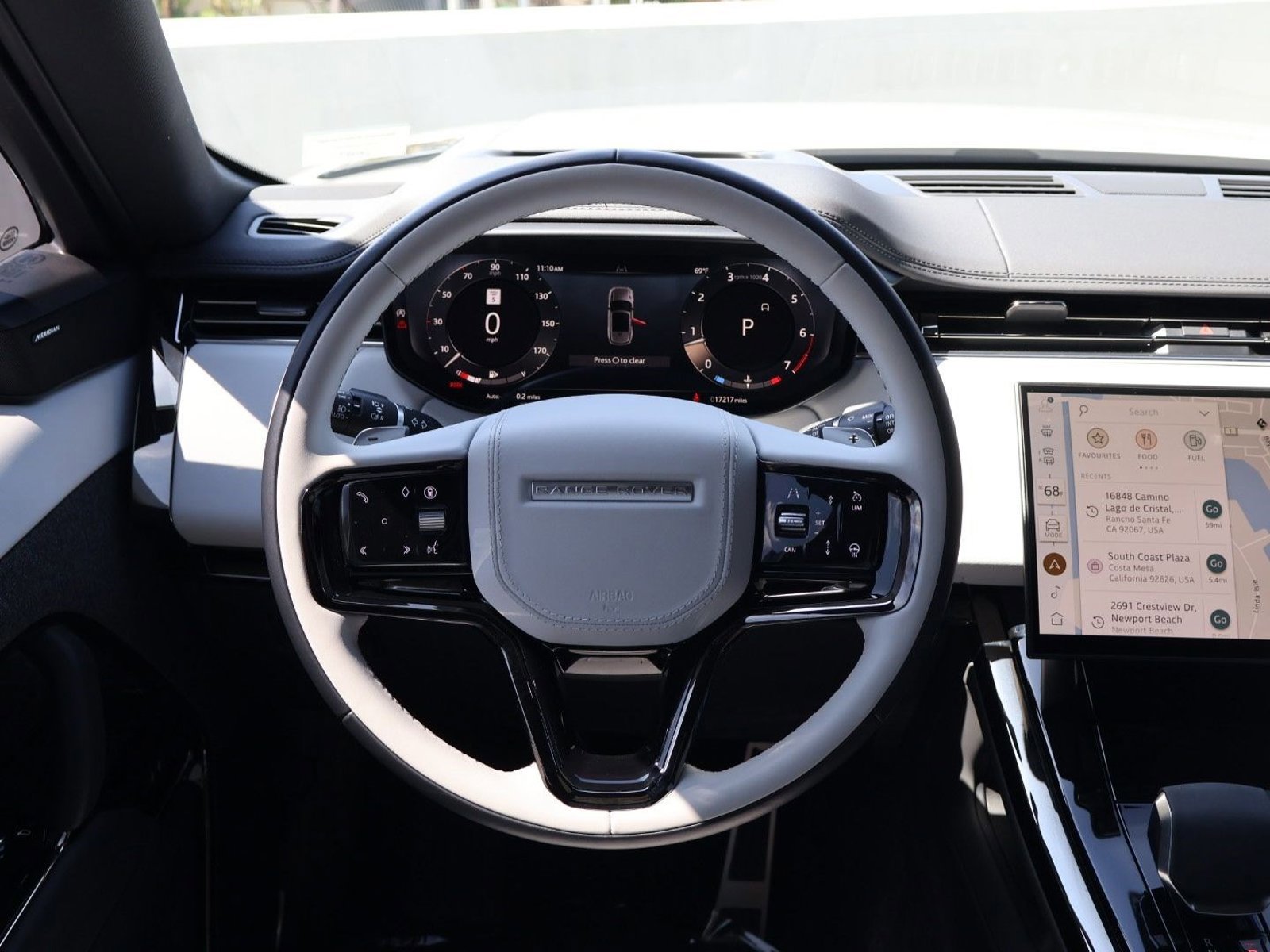 Used 2024 Land Rover Range Rover Sport Dynamic SE image 15