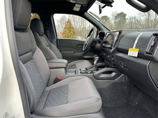 New 2026 Nissan Frontier SV w/ SV Convenience Package image 10