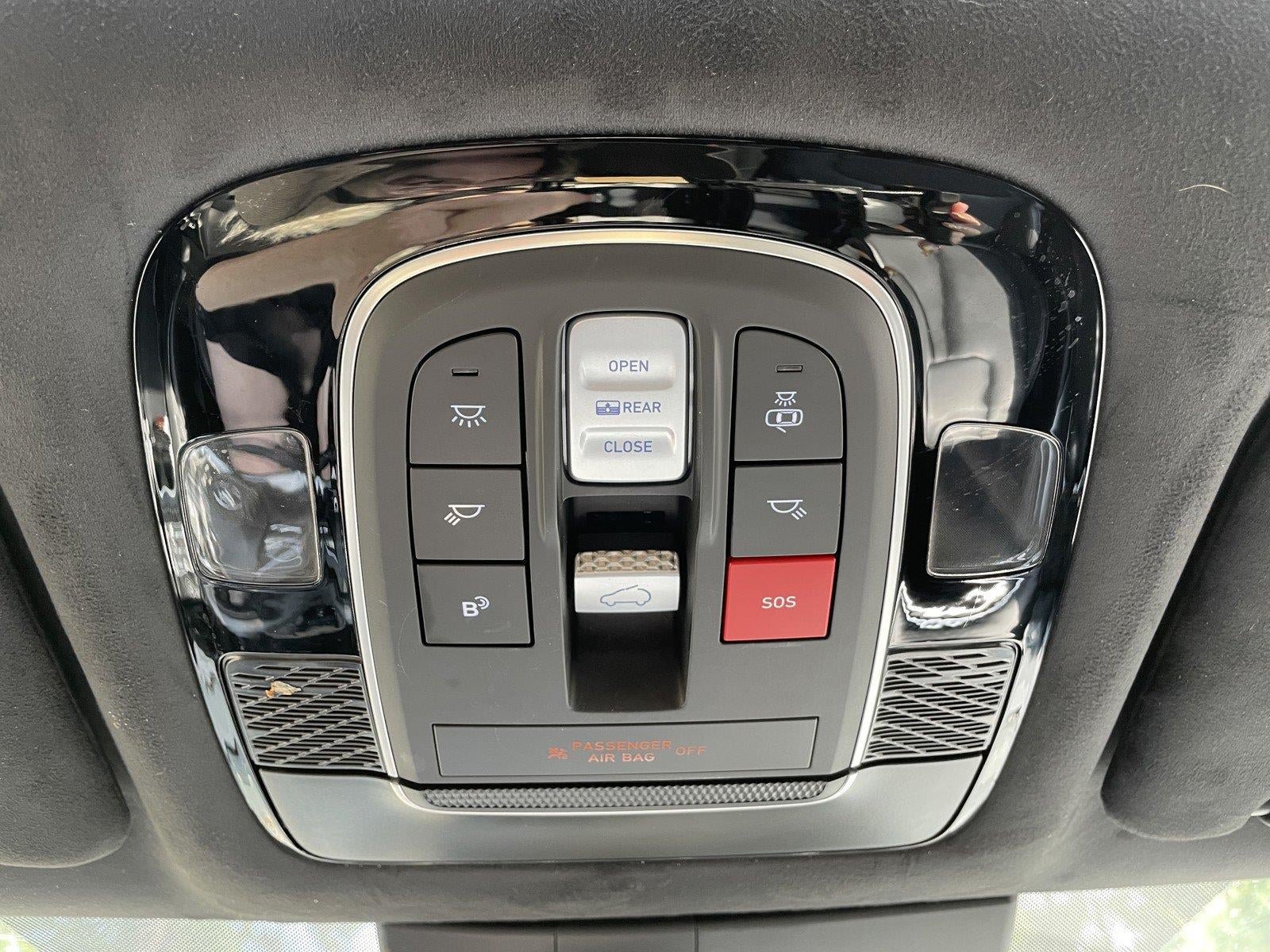 Used 2025 Hyundai Palisade Calligraphy AWD/4WD image 36
