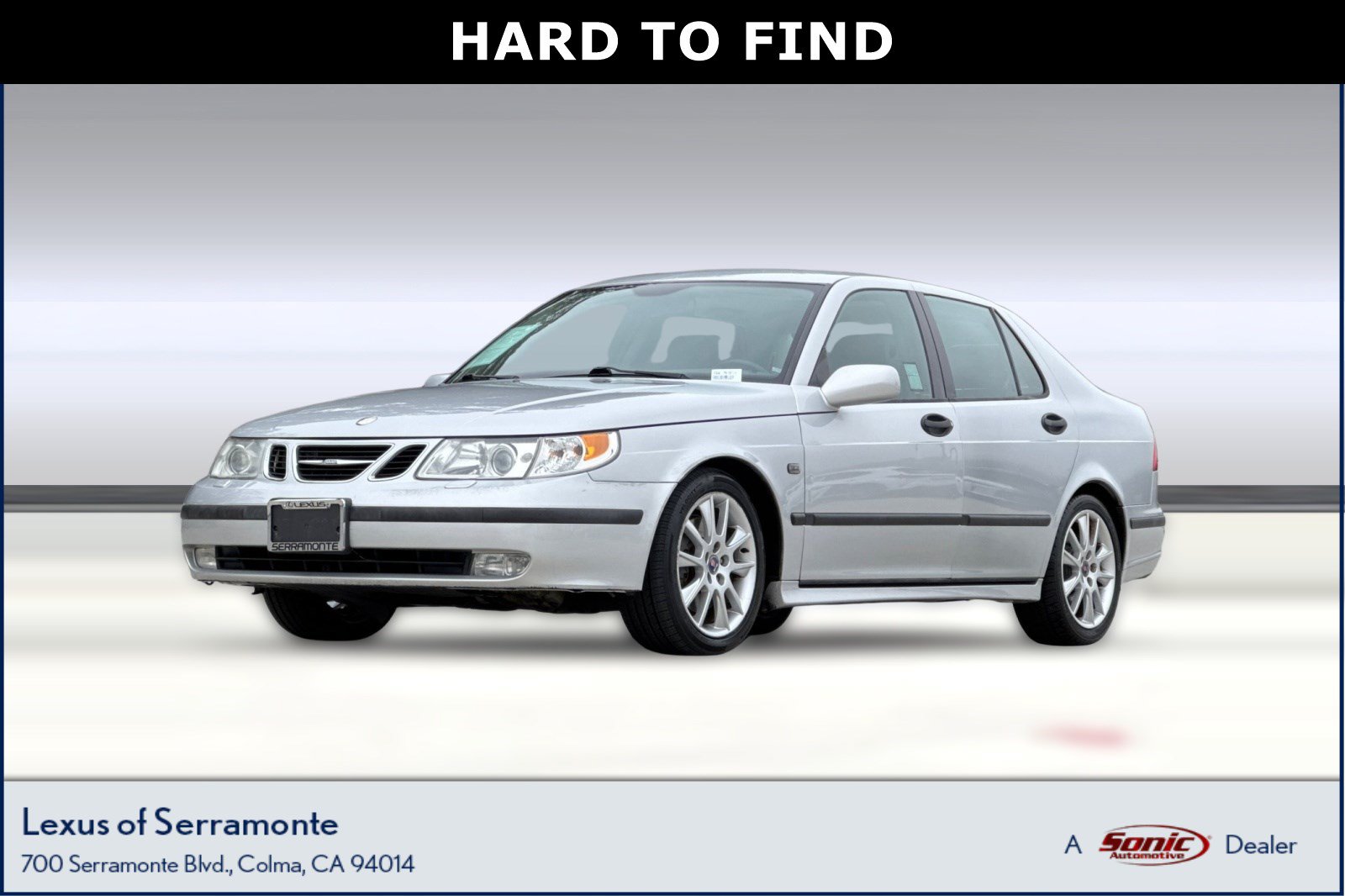 Used 2002 Saab 9-5 Aero