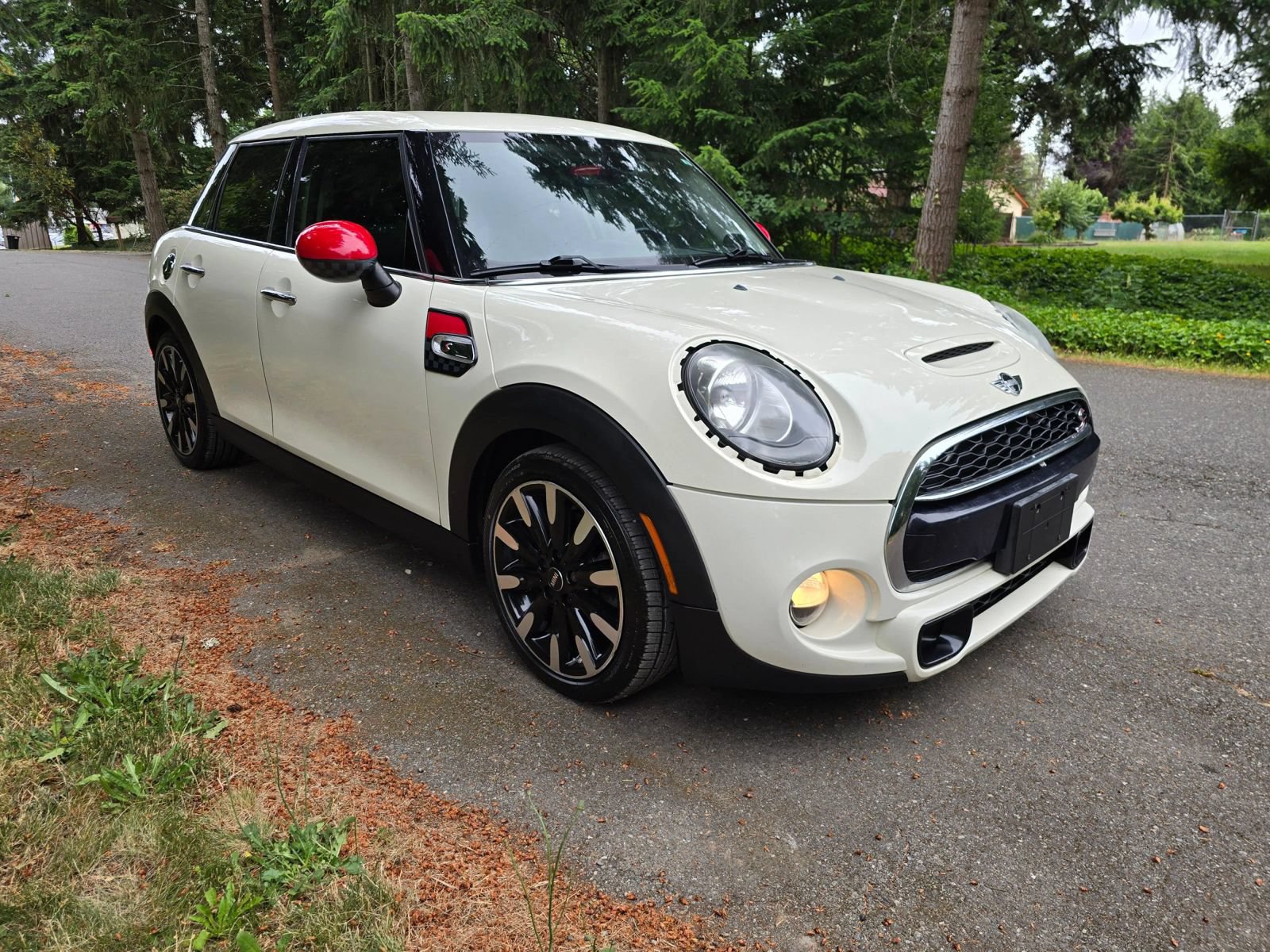 Used 2016 MINI Cooper S FWD image 8