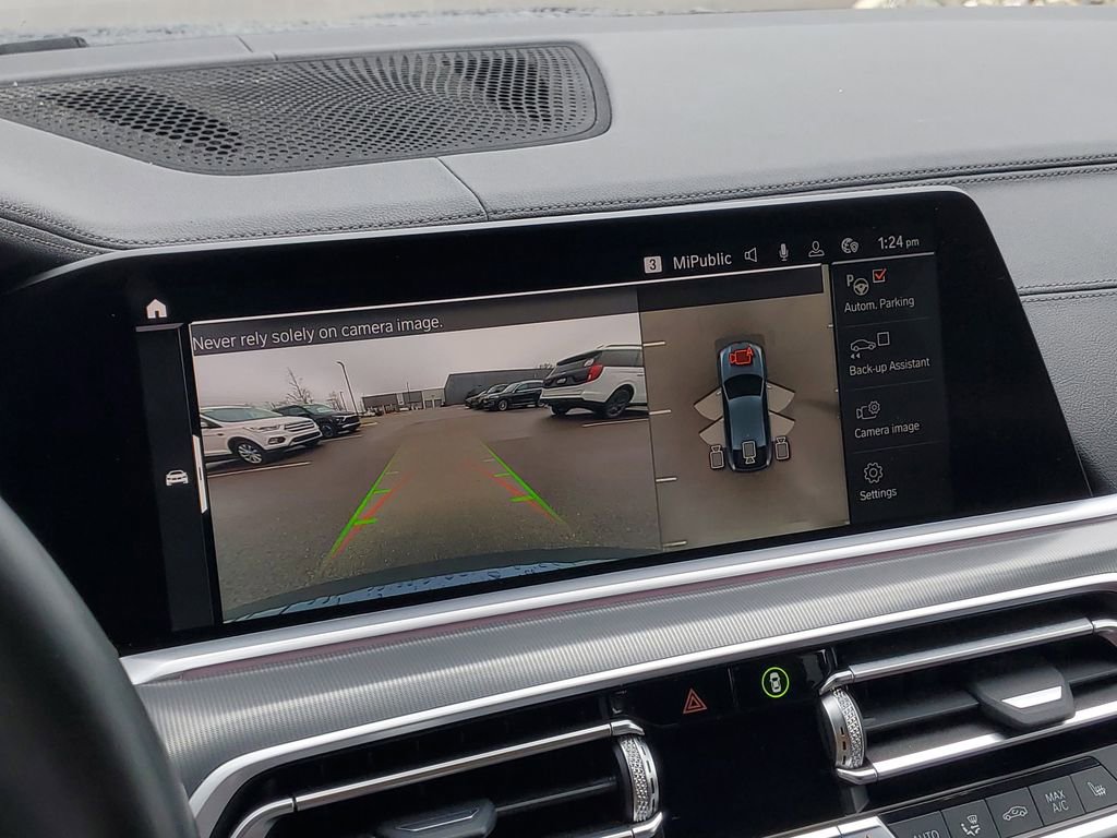 Used 2021 BMW X6 xDrive40i w/ M Sport Package image 22