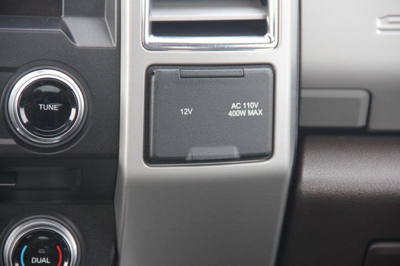 Used 2017 Ford F350 King Ranch w/ King Ranch Ultimate Package image 17