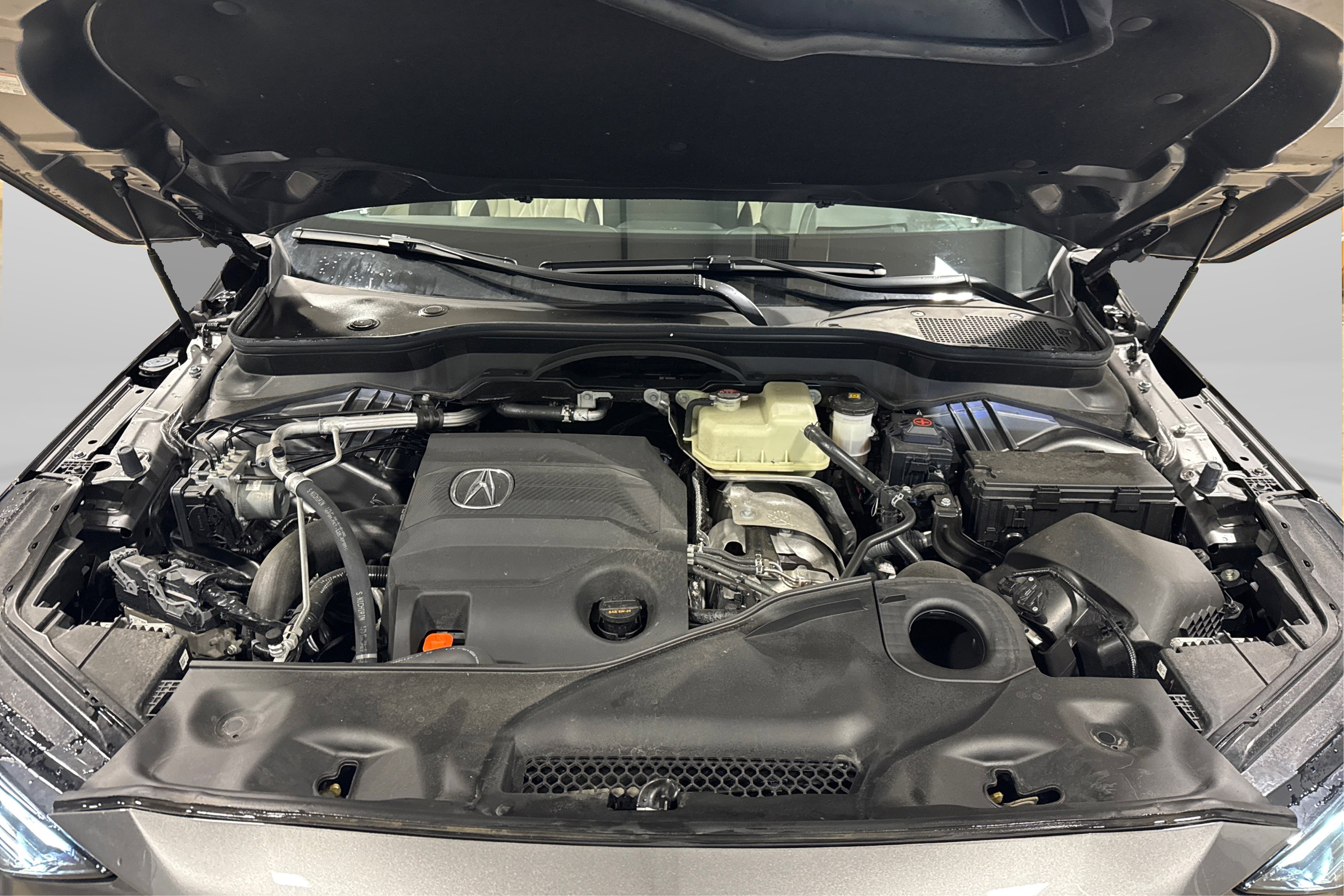 Used 2025 Acura MDX Type S w/Advance Package image 11