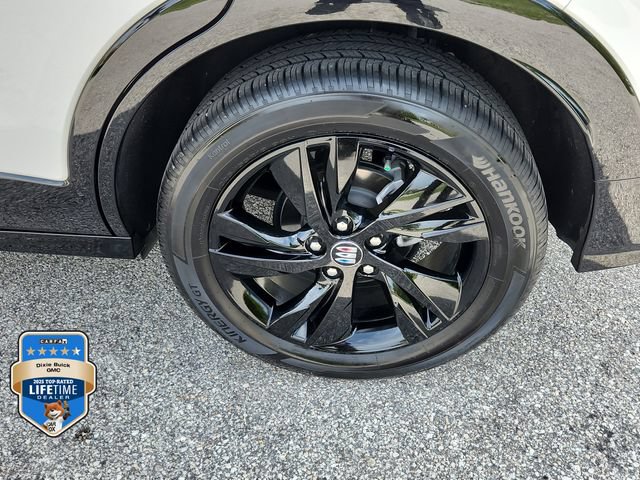 Certified 2024 Buick Encore GX Sport Touring w/ Comfort Package FWD image 7