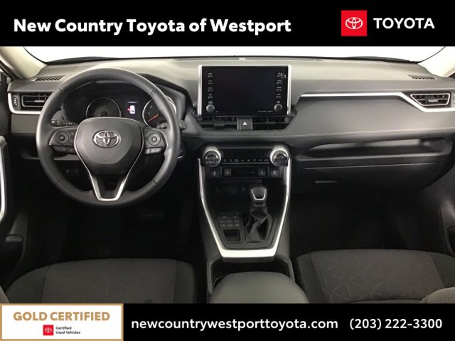Certified 2020 Toyota RAV4 XLE image 13