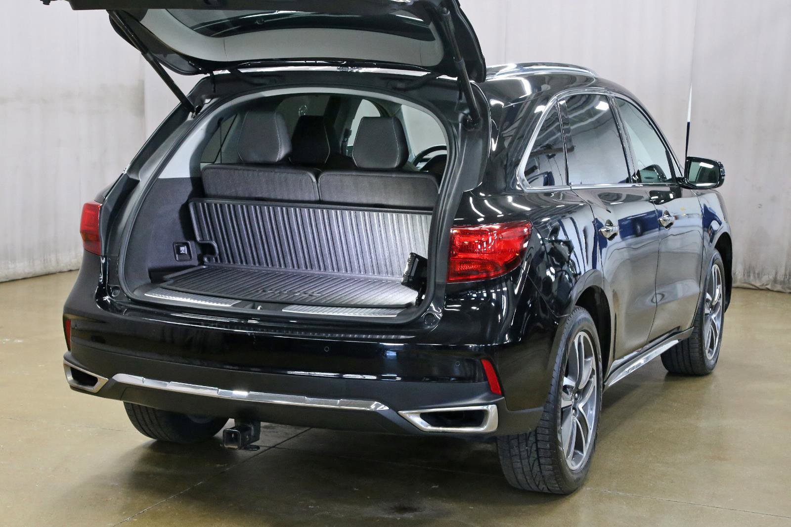 Used 2018 Acura MDX SH-AWD w/ Advance Package image 21