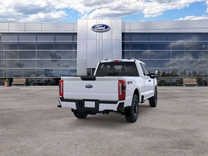 New 2026 Ford F350 XL w/ STX Appearance Package AWD/4WD image 8