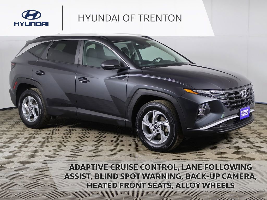 Certified 2023 Hyundai Tucson SEL AWD/4WD image 1