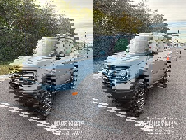 Certified 2022 Ford Bronco Sport Big Bend w/ Convenience Package