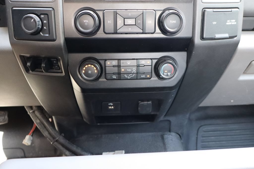 Used 2020 Ford F450 XL w/ Power Equipment Group AWD/4WD image 7