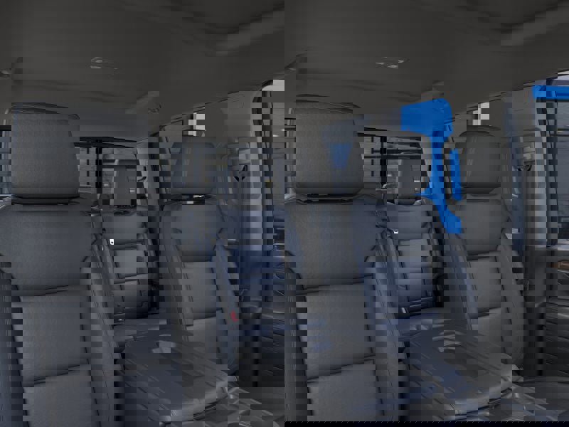 New 2026 Chevrolet Silverado 2500 LT w/ Trail Boss Package image 24