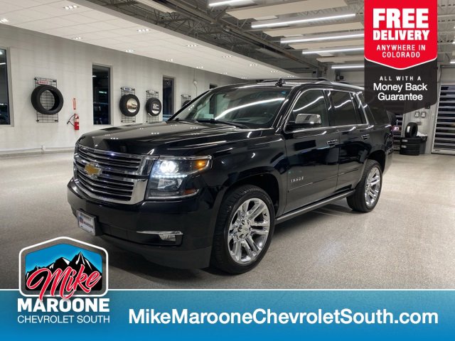 Certified 2020 Chevrolet Tahoe Premier w/ Premier Plus Edition