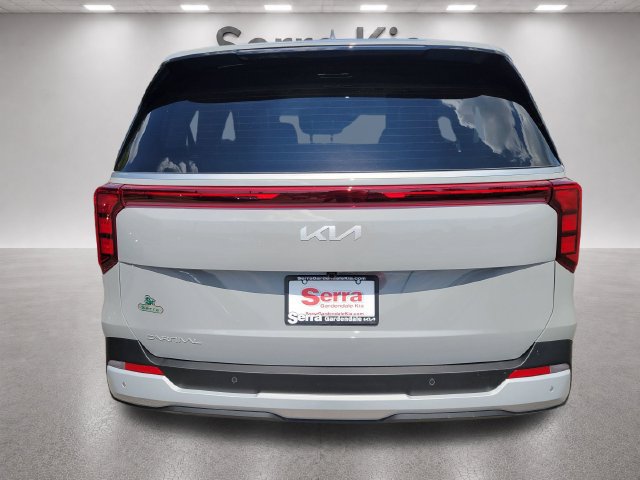 New 2027 Kia Carnival LX FWD image 4
