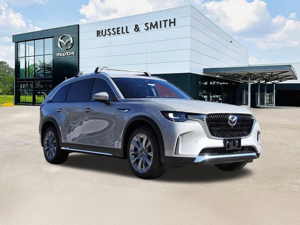 New 2026 MAZDA CX-90 3.3 Turbo w/ Premium Plus Pkg image 1