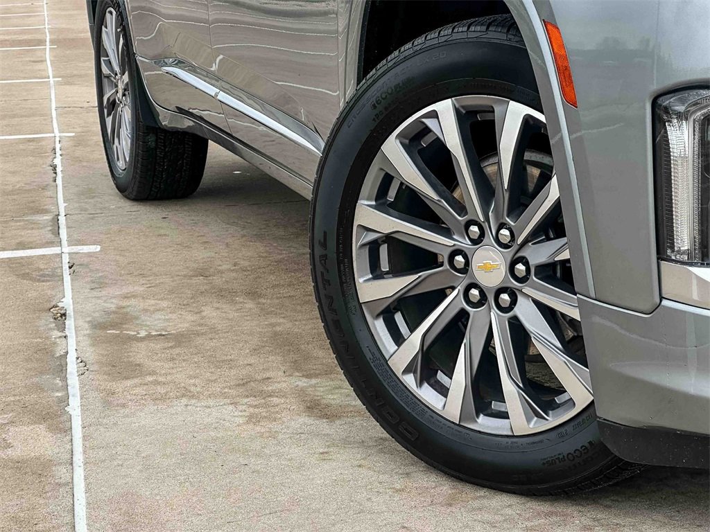 Certified 2023 Chevrolet Traverse Premier image 9